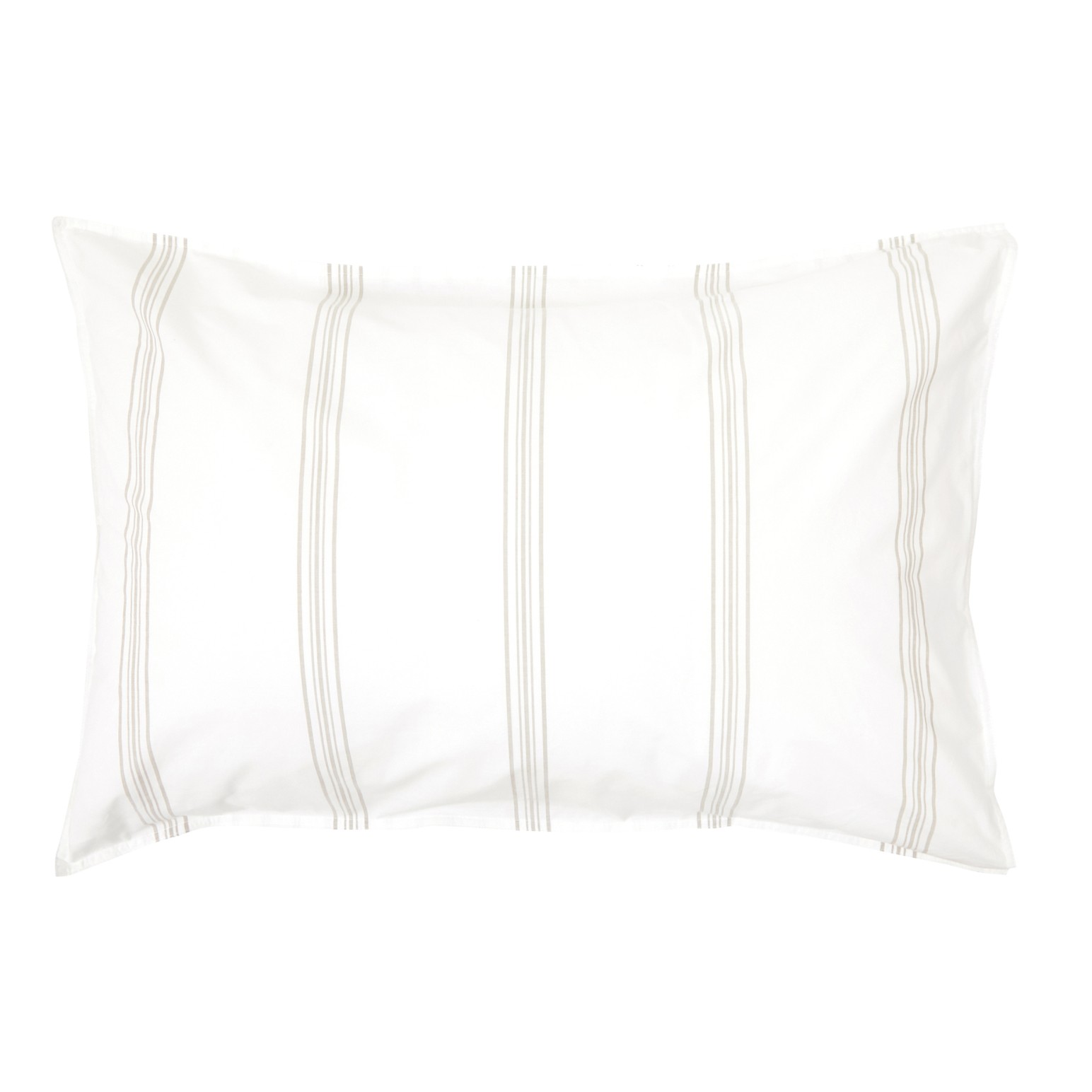 Wallace Cotton Shoreline Standard Pillowcase Set